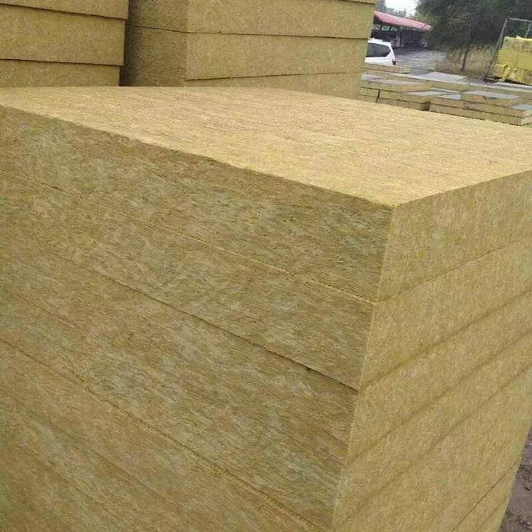 巖棉板與憎水巖棉板  它的功能特性上有什么區(qū)別呢？